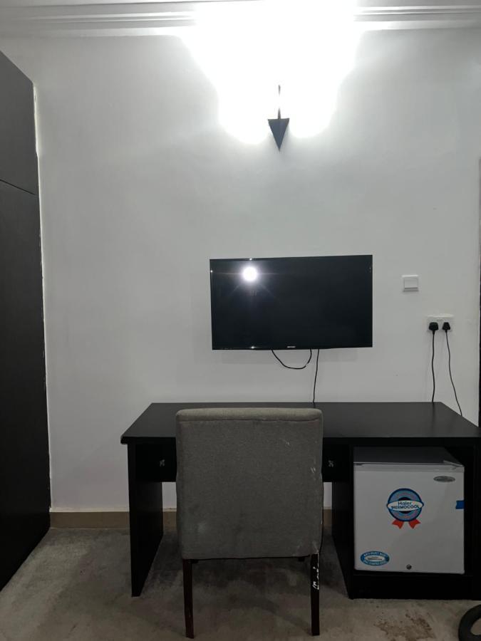 Grand Palazzo Hotel Gwarimpa Abuja Buitenkant foto