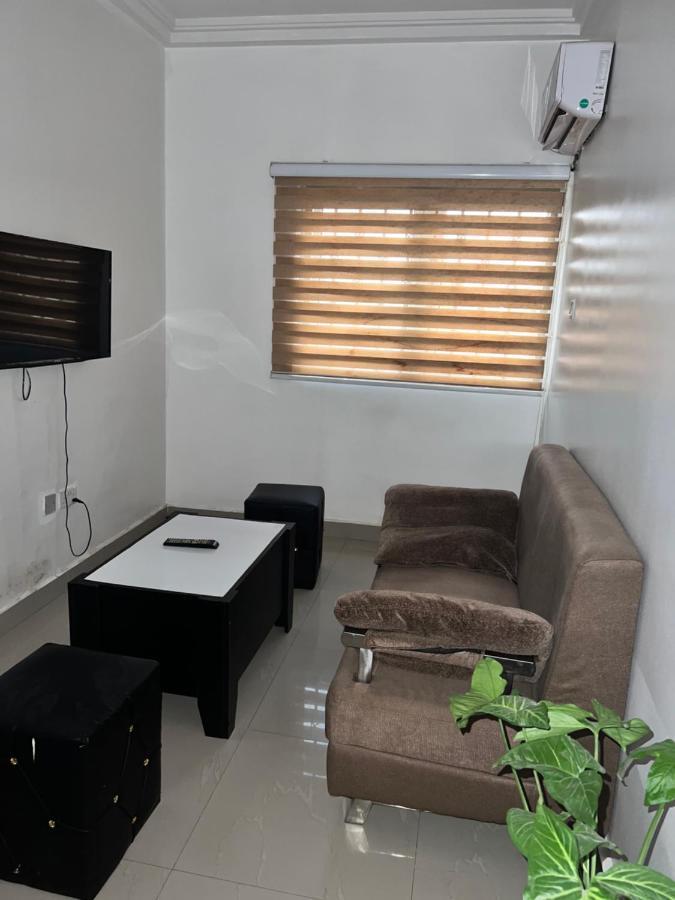Grand Palazzo Hotel Gwarimpa Abuja Buitenkant foto