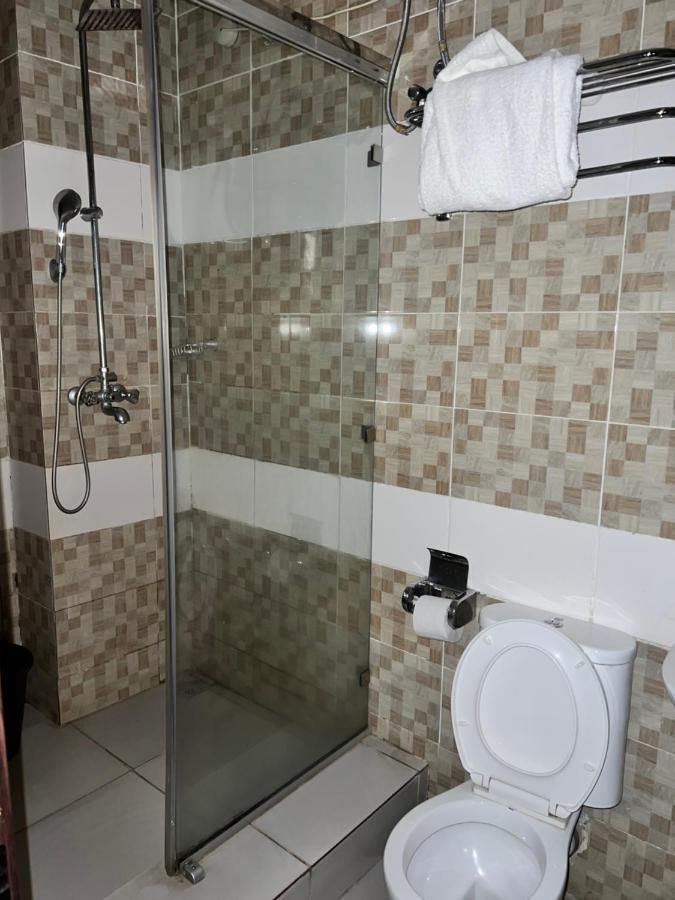 Grand Palazzo Hotel Gwarimpa Abuja Buitenkant foto
