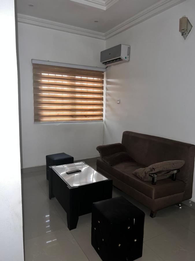 Grand Palazzo Hotel Gwarimpa Abuja Buitenkant foto