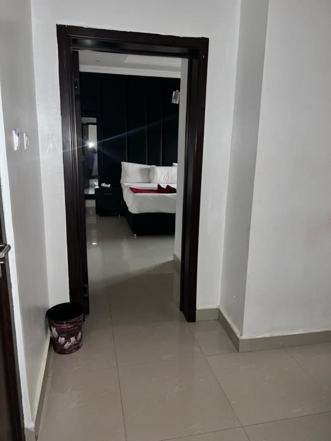Grand Palazzo Hotel Gwarimpa Abuja Buitenkant foto