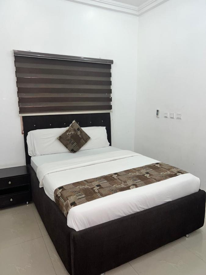 Grand Palazzo Hotel Gwarimpa Abuja Buitenkant foto