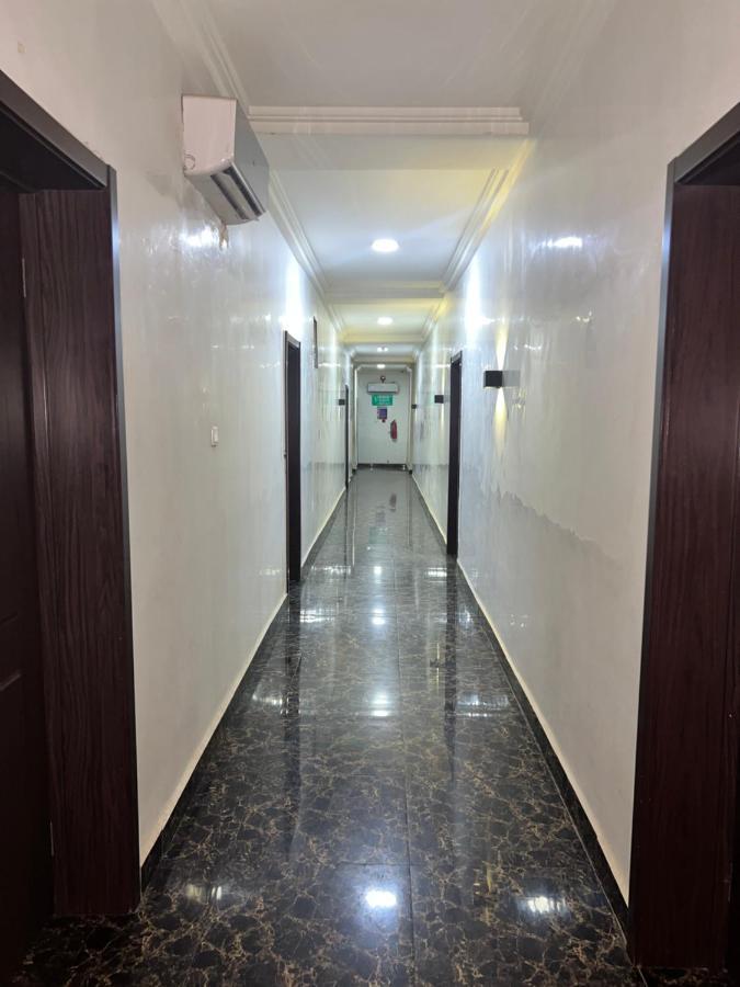 Grand Palazzo Hotel Gwarimpa Abuja Buitenkant foto
