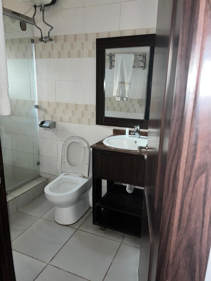 Grand Palazzo Hotel Gwarimpa Abuja Buitenkant foto
