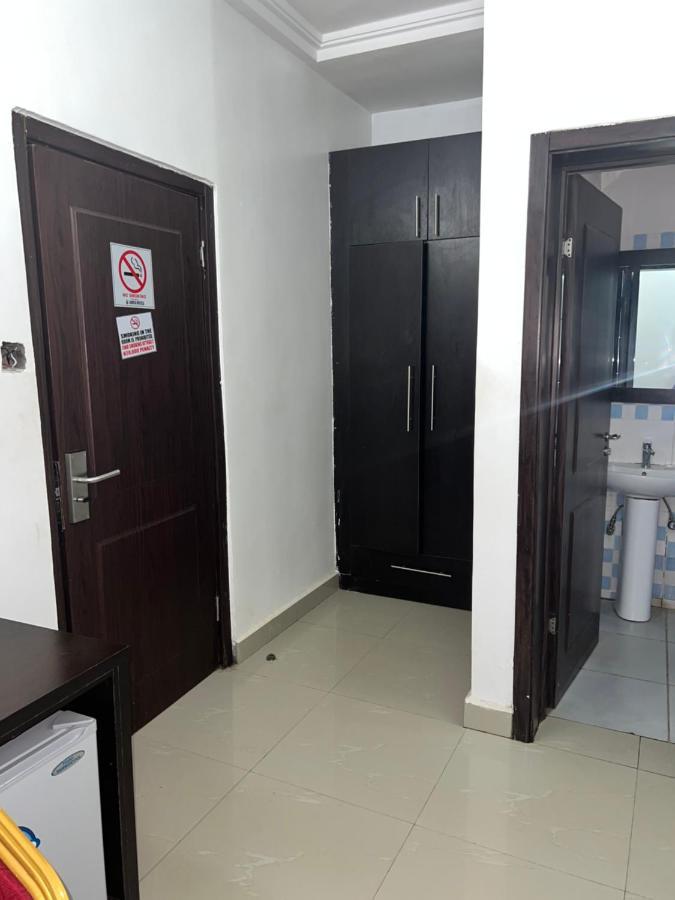 Grand Palazzo Hotel Gwarimpa Abuja Buitenkant foto