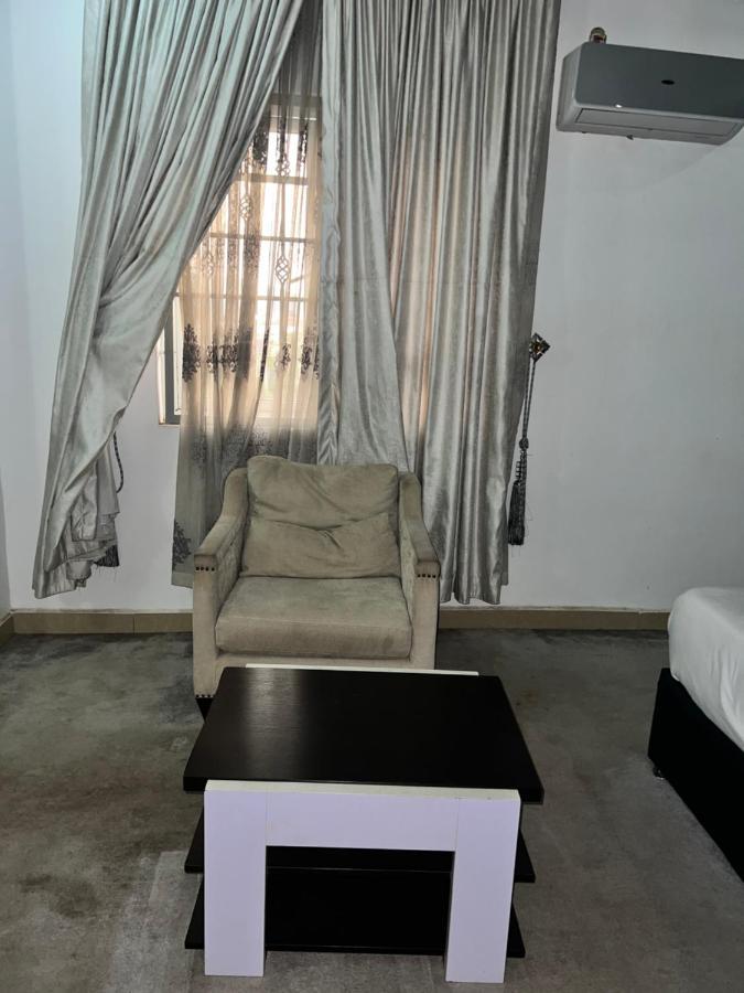 Grand Palazzo Hotel Gwarimpa Abuja Buitenkant foto
