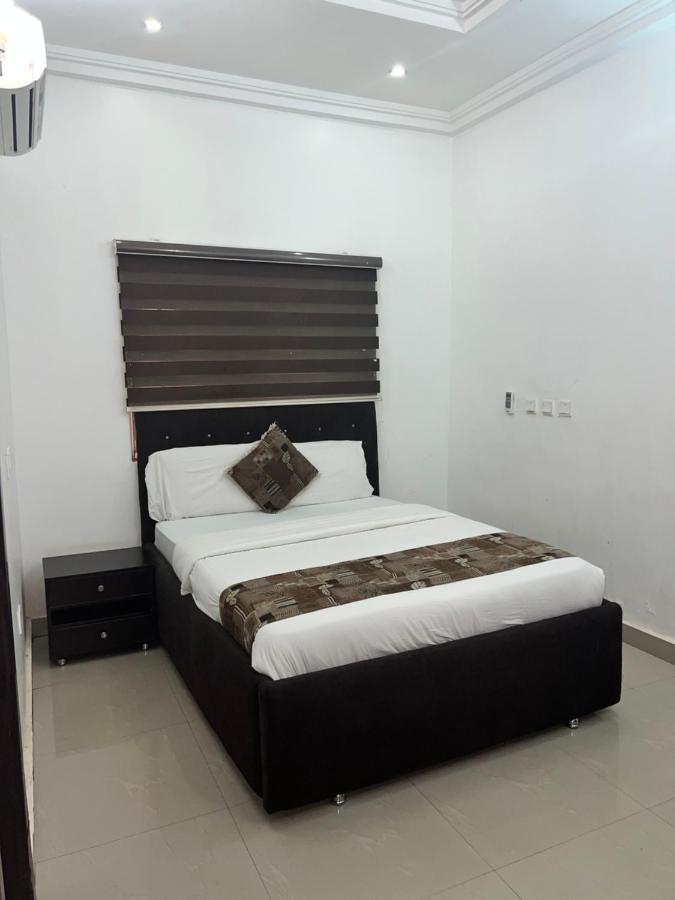 Grand Palazzo Hotel Gwarimpa Abuja Buitenkant foto