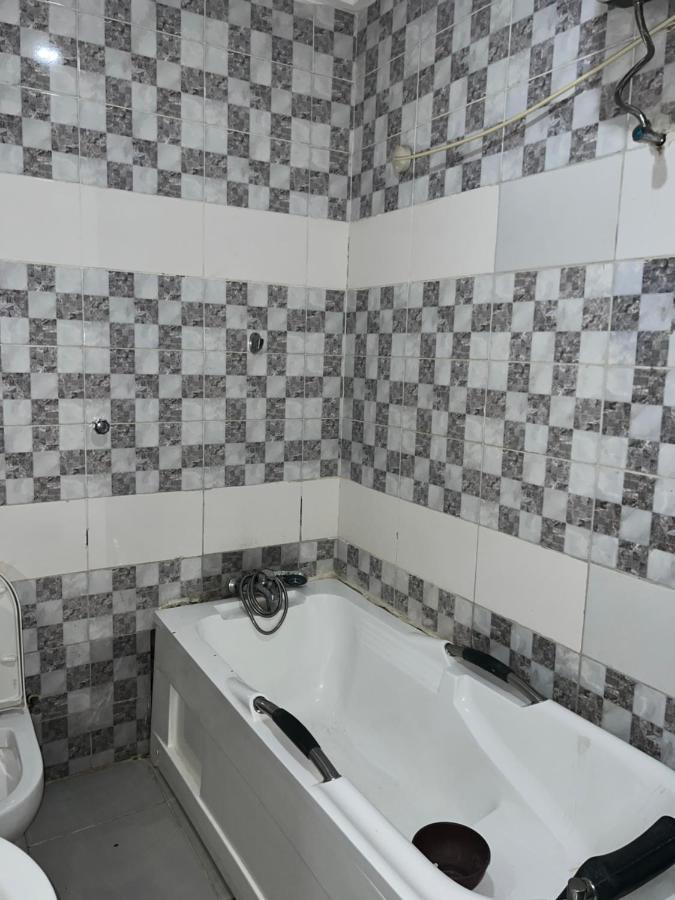 Grand Palazzo Hotel Gwarimpa Abuja Buitenkant foto