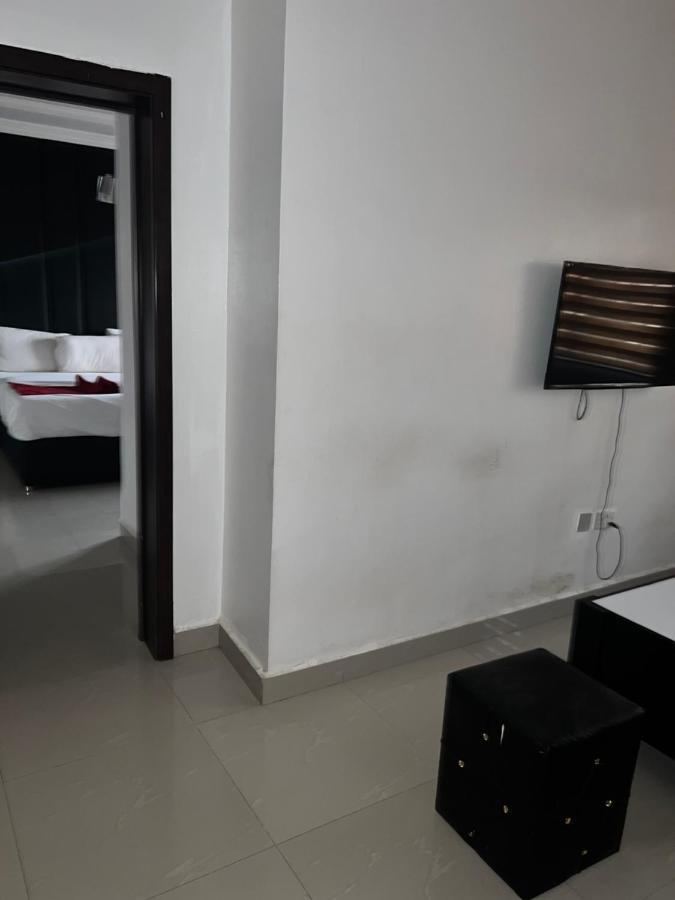 Grand Palazzo Hotel Gwarimpa Abuja Buitenkant foto