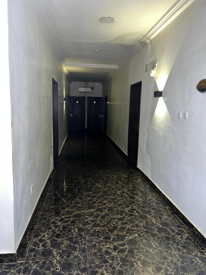 Grand Palazzo Hotel Gwarimpa Abuja Buitenkant foto