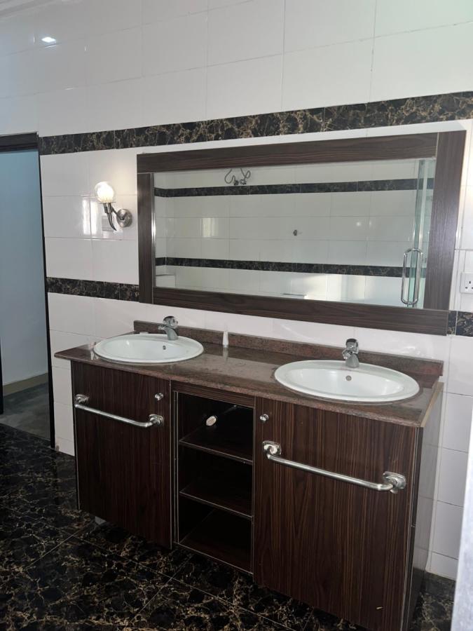 Grand Palazzo Hotel Gwarimpa Abuja Buitenkant foto