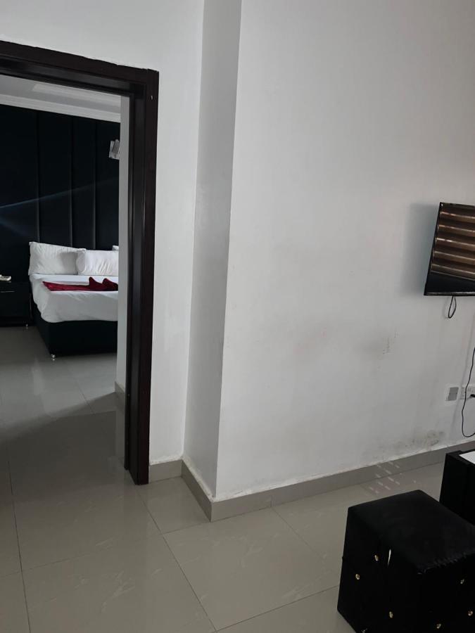 Grand Palazzo Hotel Gwarimpa Abuja Buitenkant foto