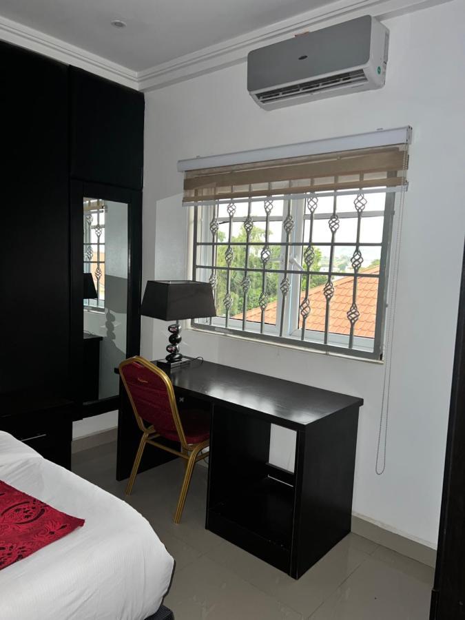 Grand Palazzo Hotel Gwarimpa Abuja Buitenkant foto